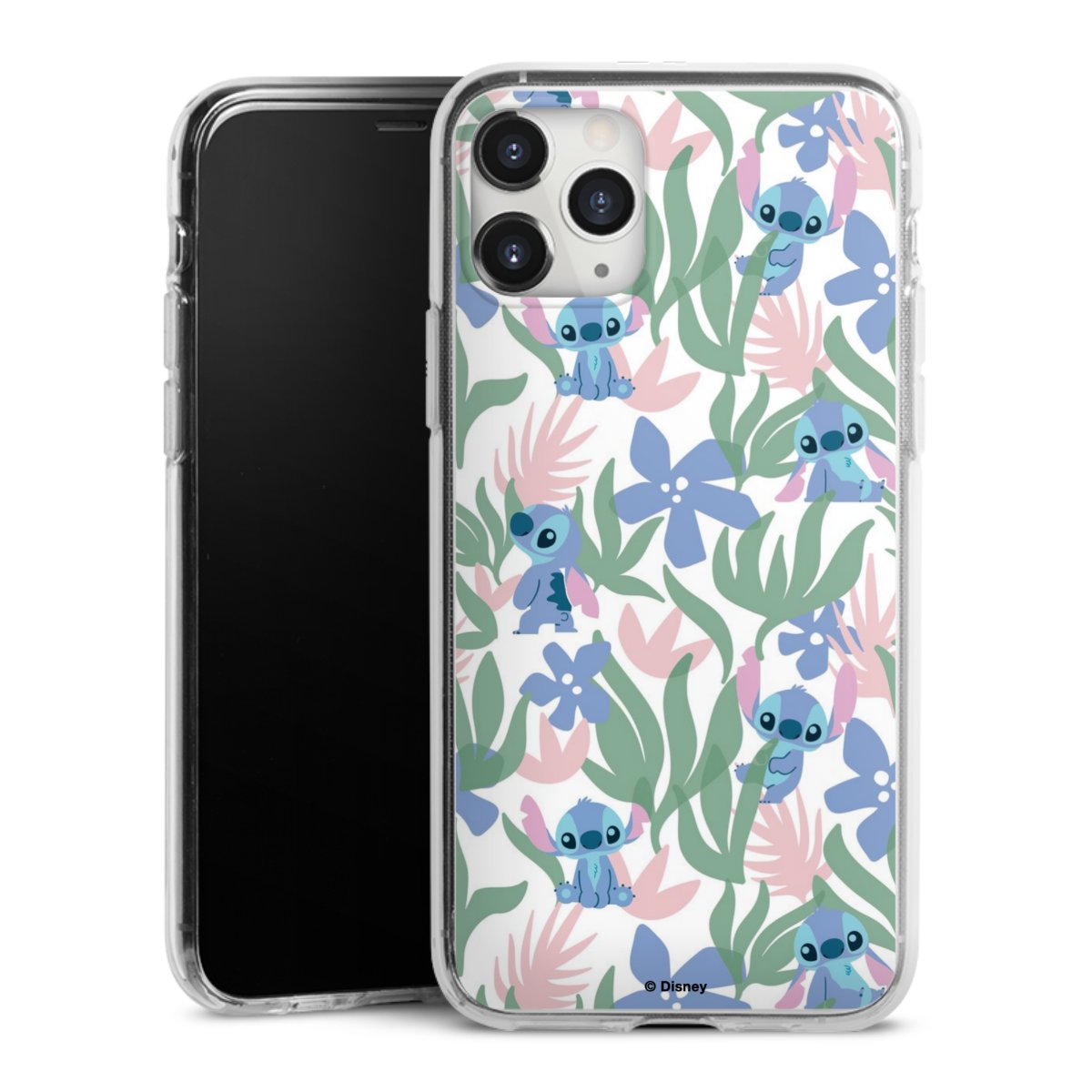 Coque en silicone