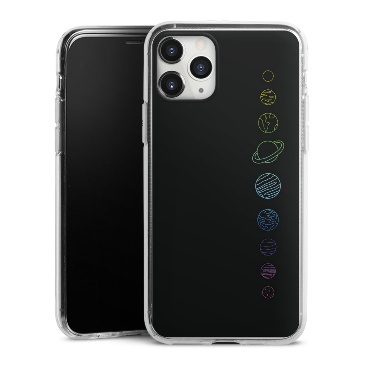 Siliconen hoesje