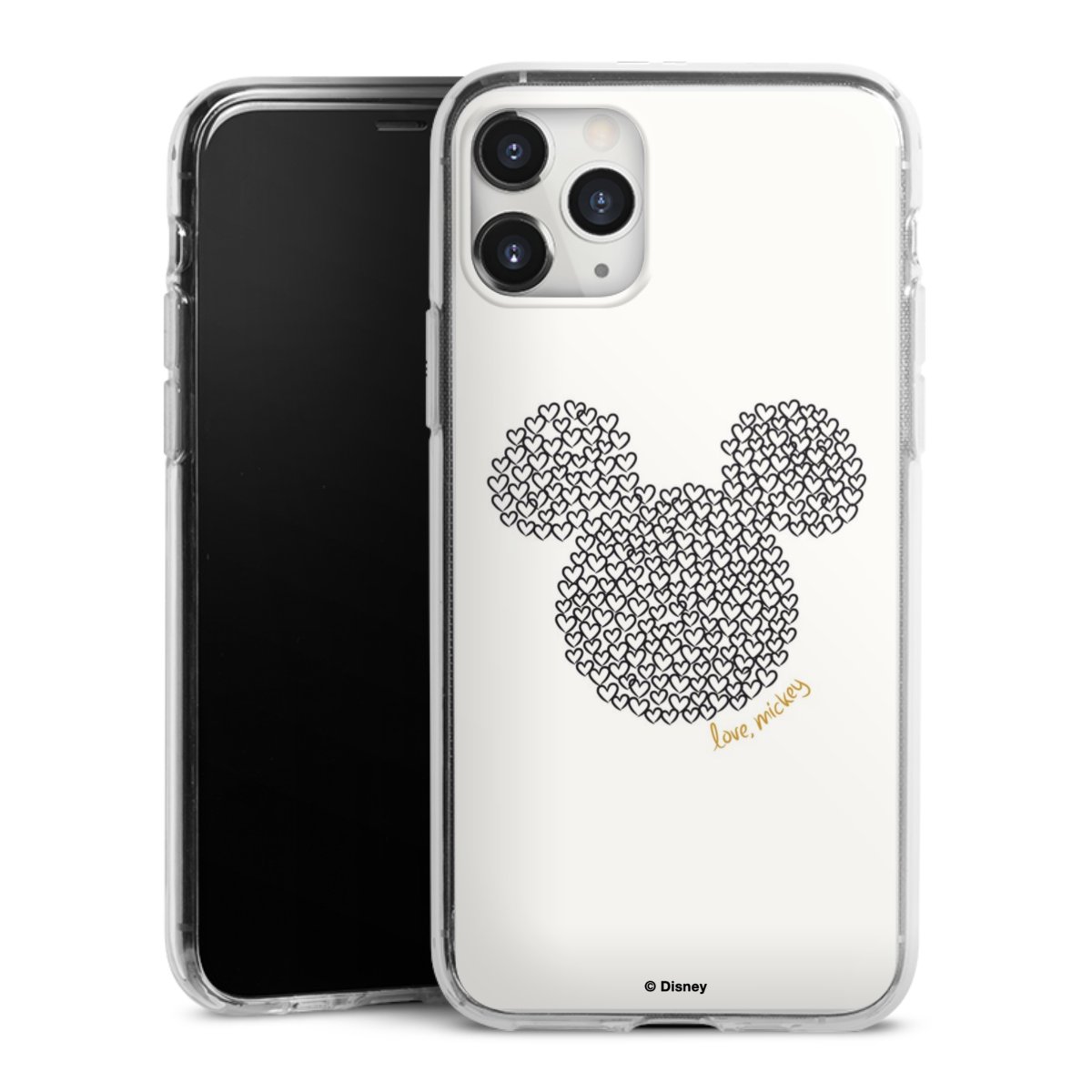 Cover silicone
