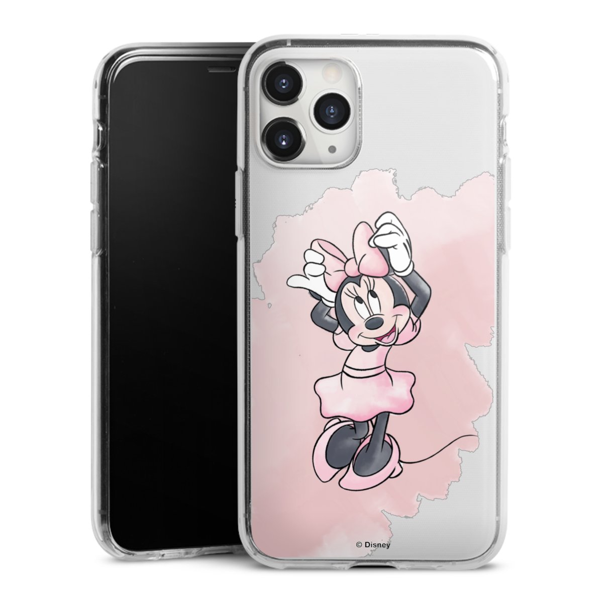 Coque en silicone