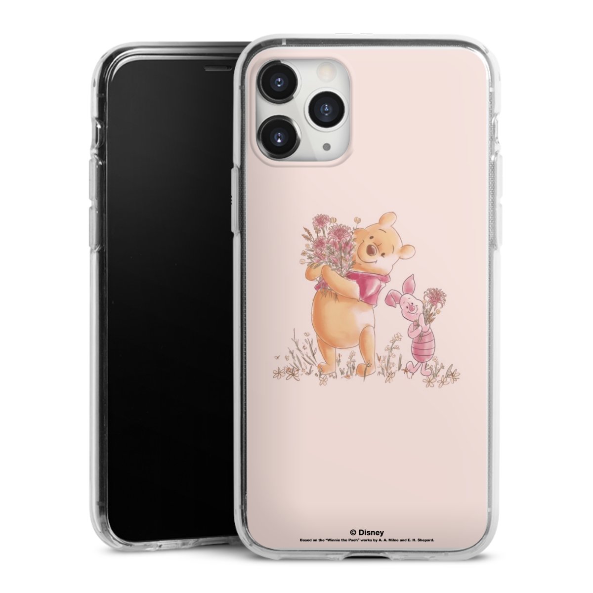 Coque en silicone