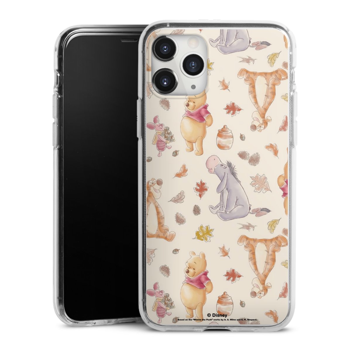 Coque en silicone