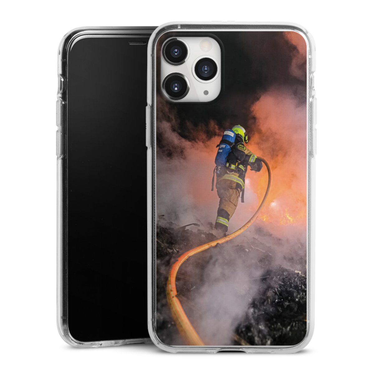 Coque en silicone