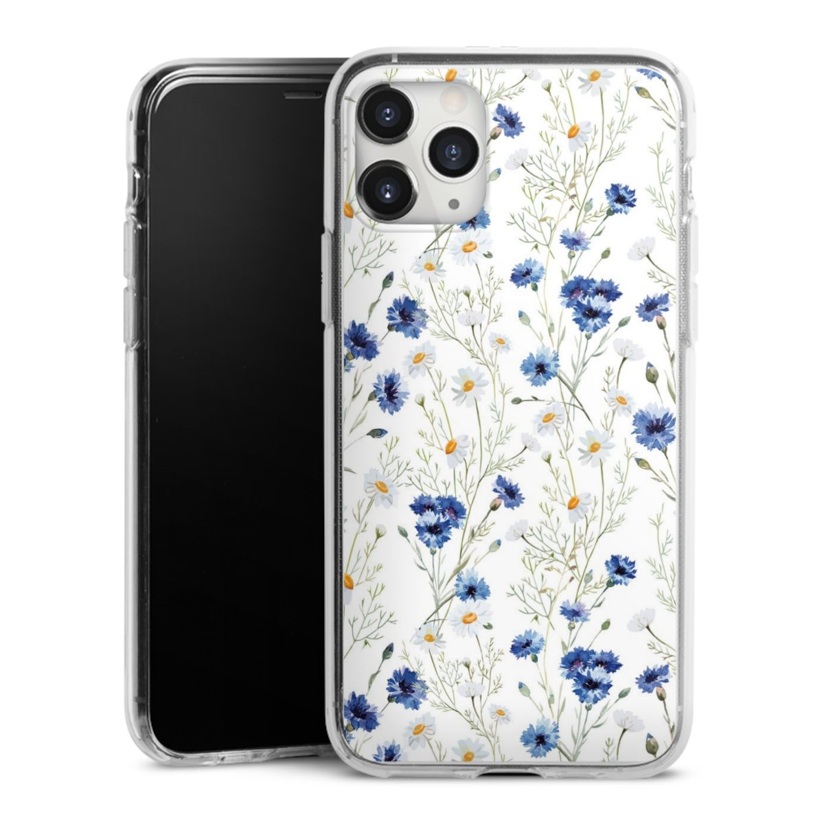 Coque en silicone