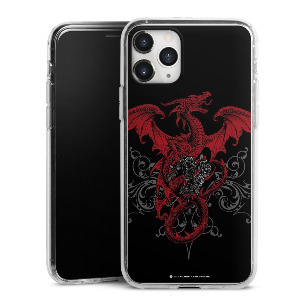 Silikon Case