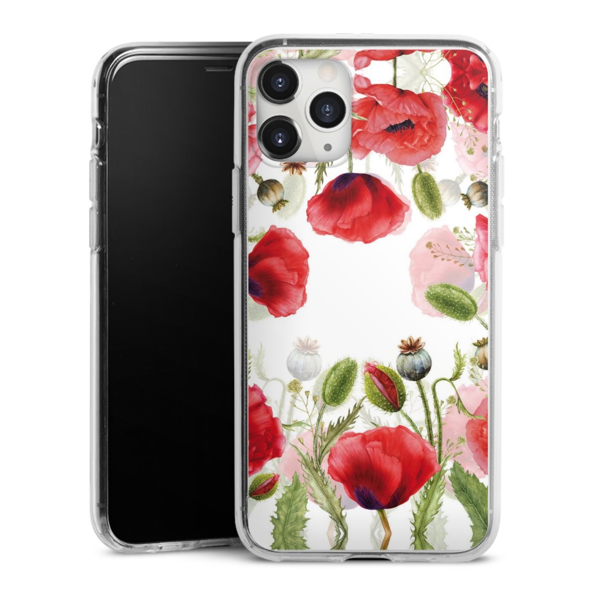Coque en silicone