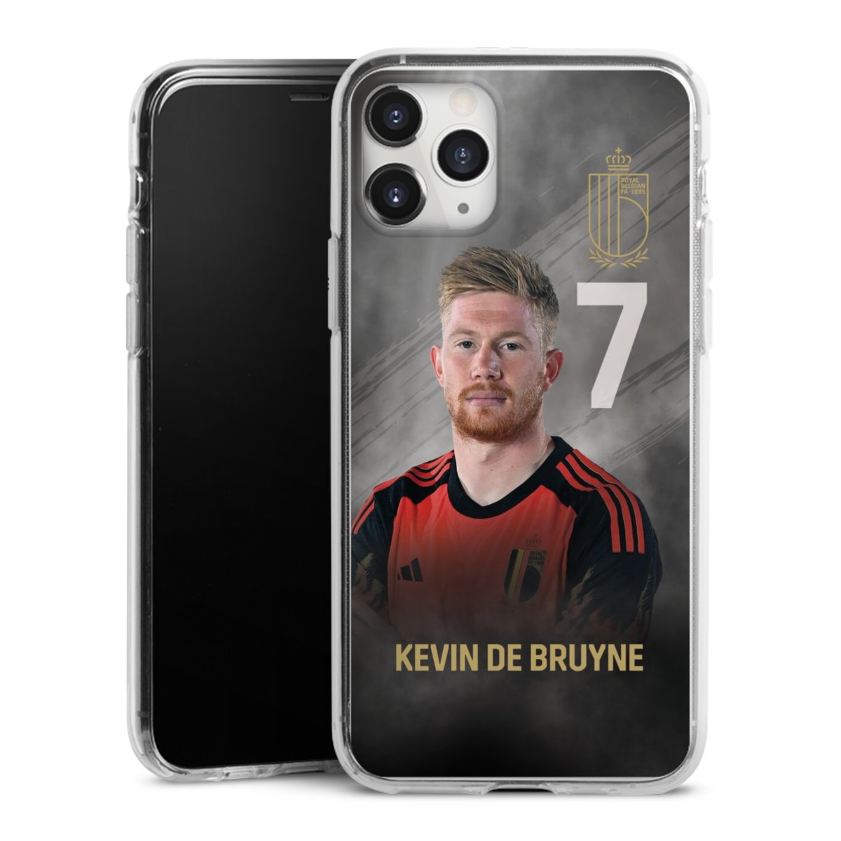 Kevin De Bruyne 7 