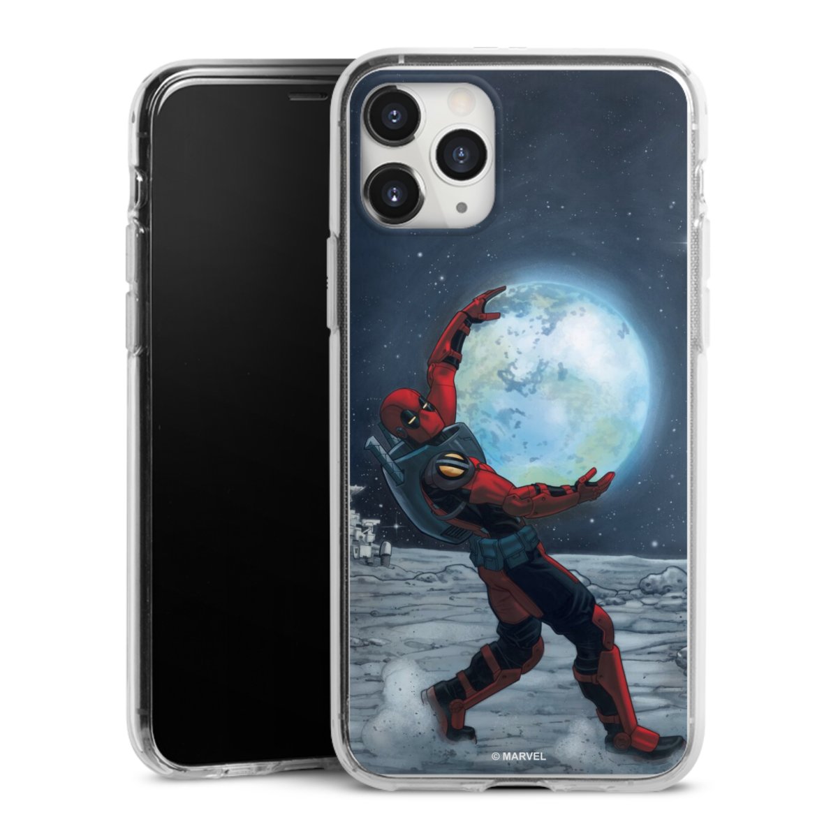 Deadpool Moon