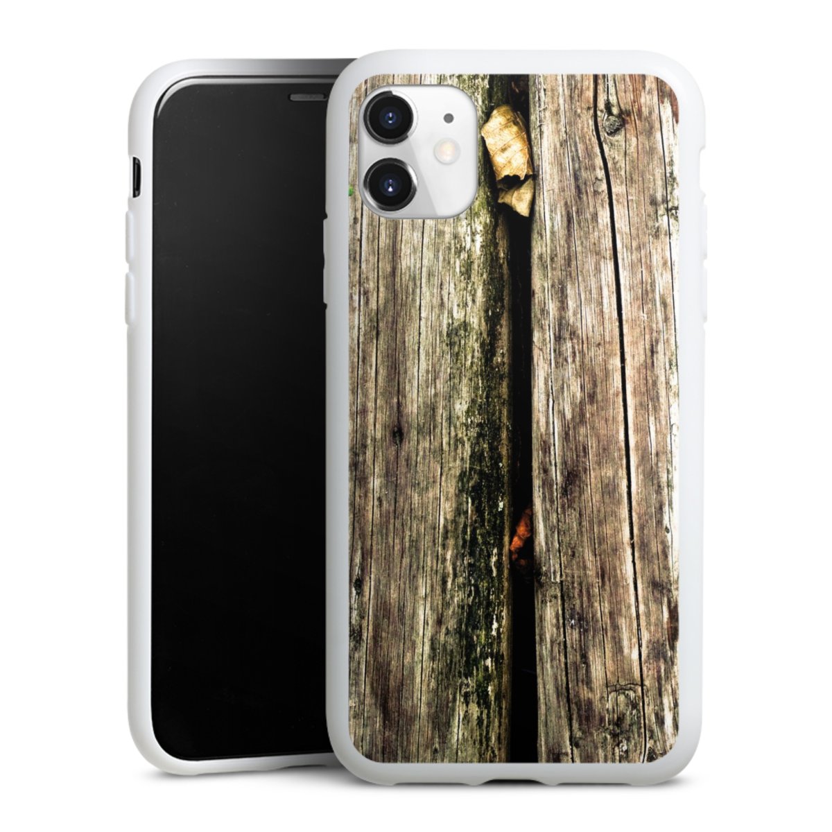 Coque en silicone