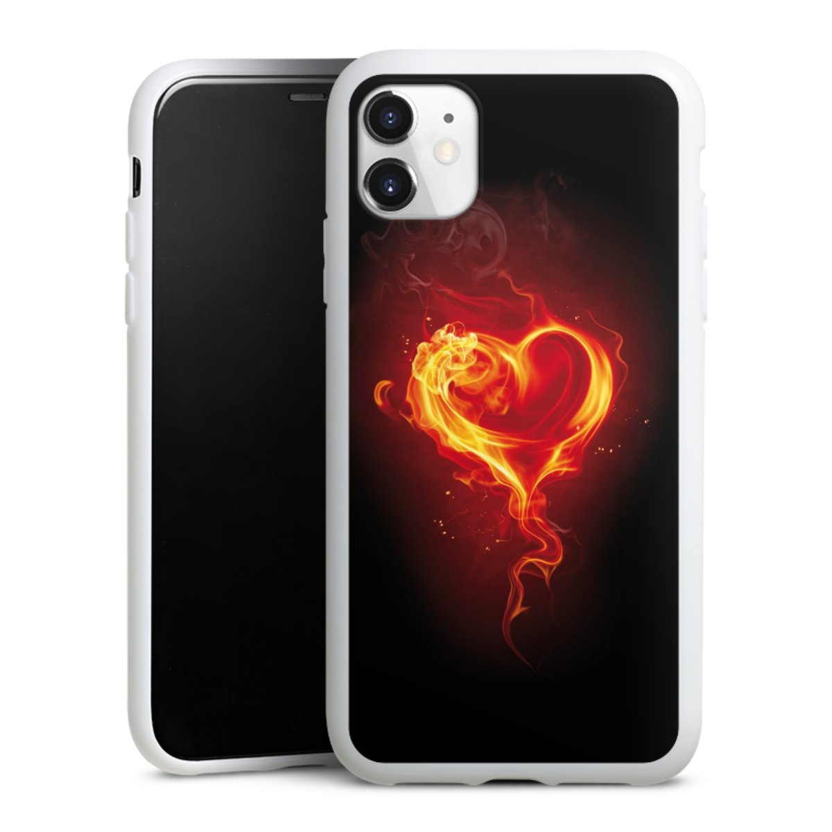Coque en silicone