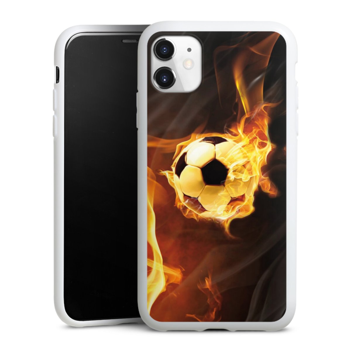 Coque en silicone