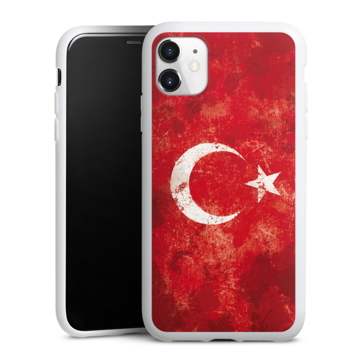 Coque en silicone