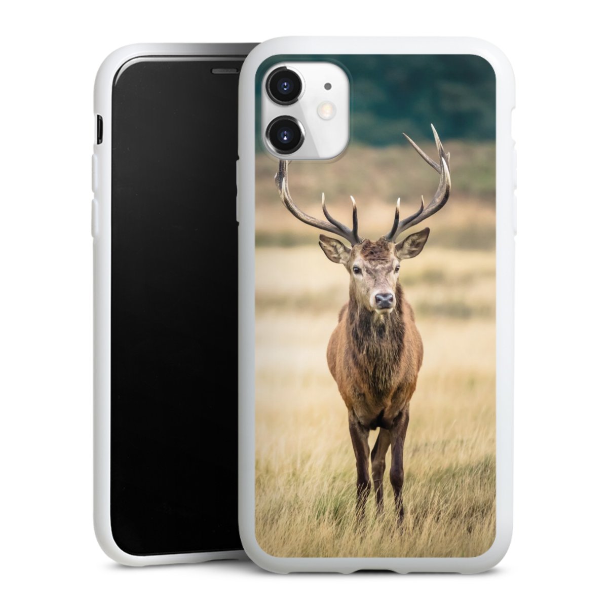 Siliconen hoesje