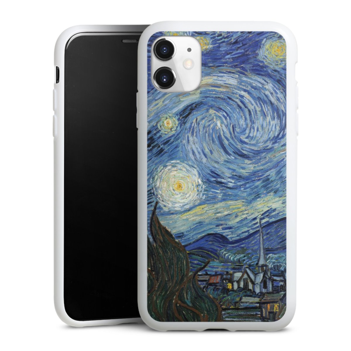 Coque en silicone