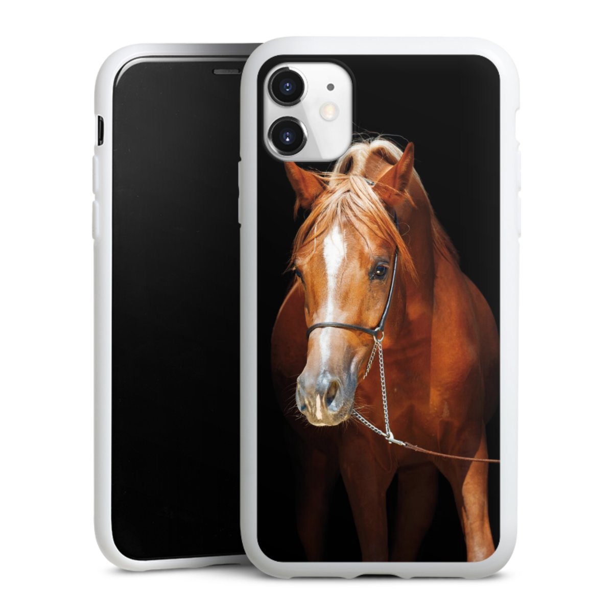 Coque en silicone