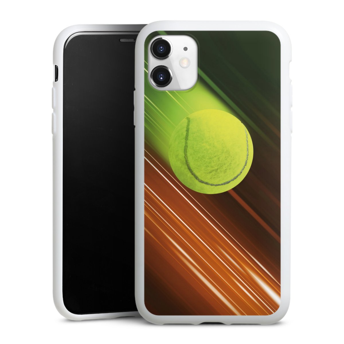Coque en silicone