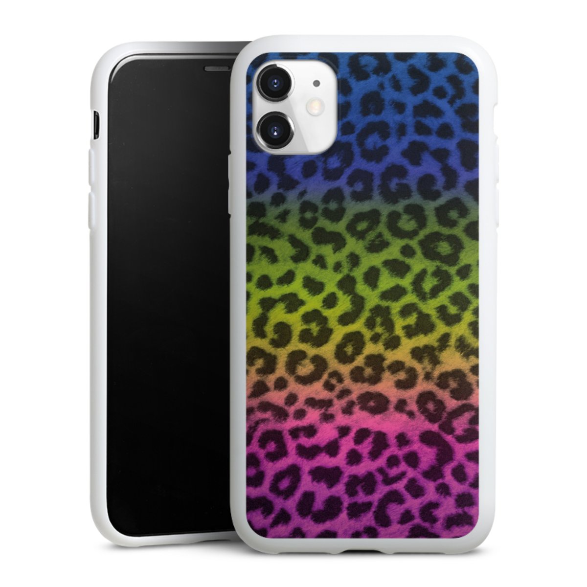 Coque en silicone