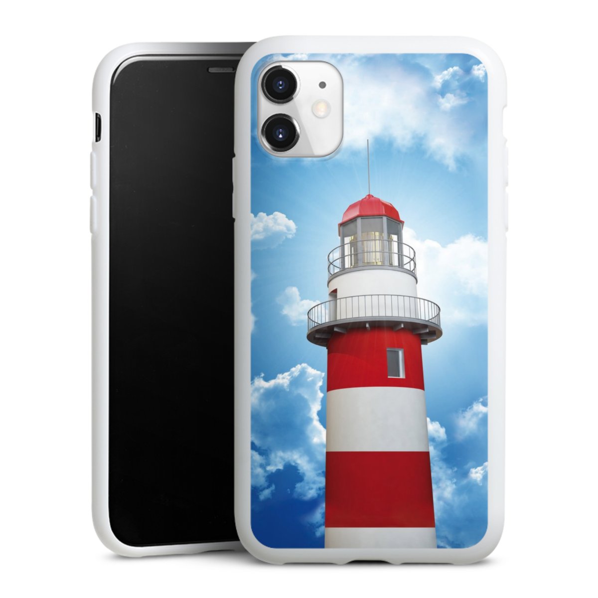 Coque en silicone