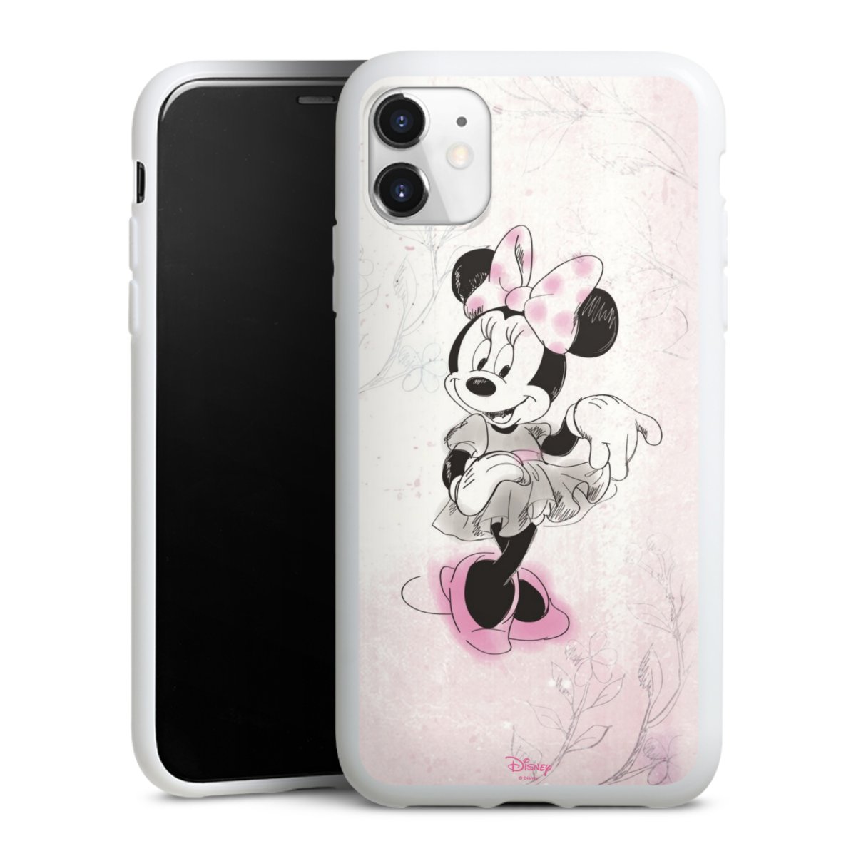 Coque en silicone