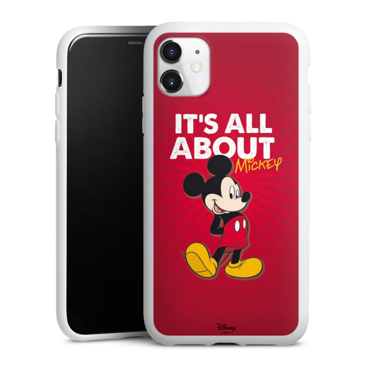 Coque en silicone