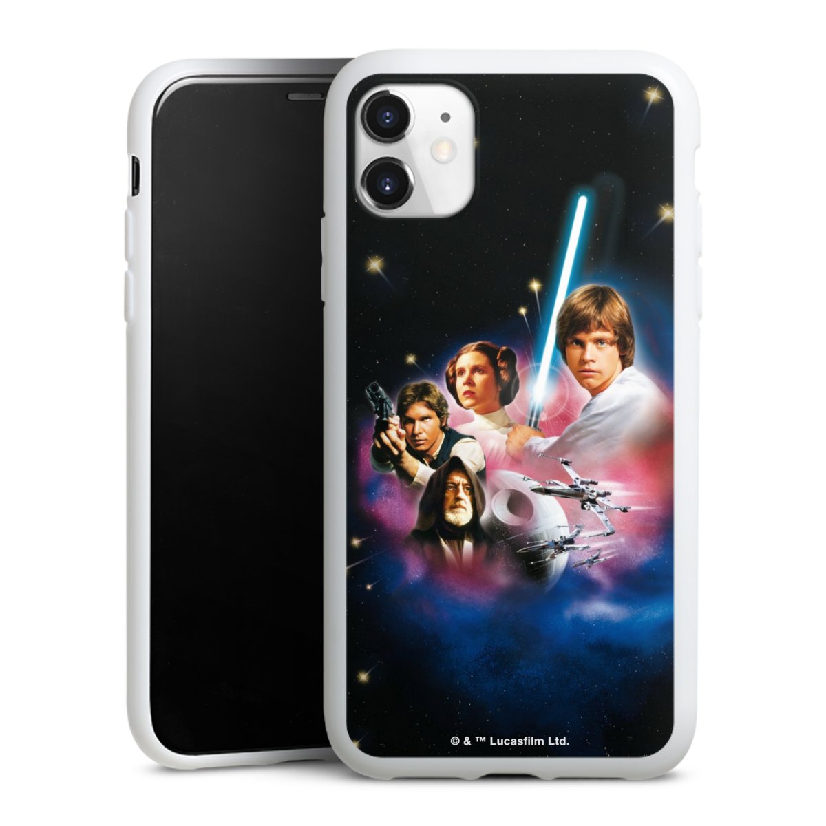 Siliconen hoesje