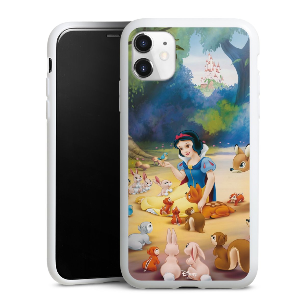 Siliconen hoesje
