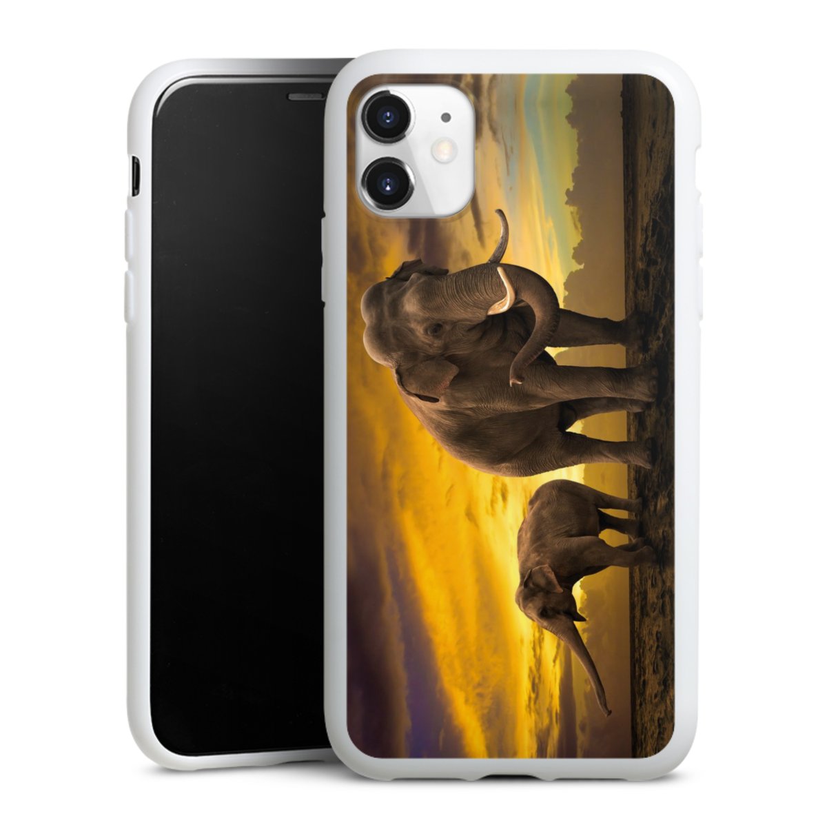 Cover silicone