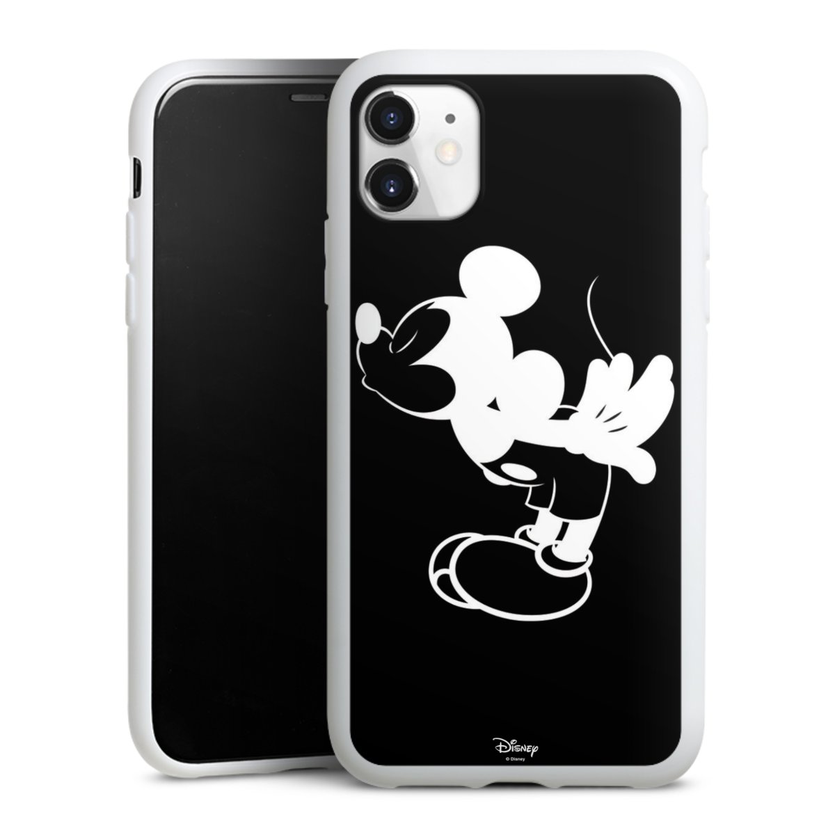 Coque en silicone