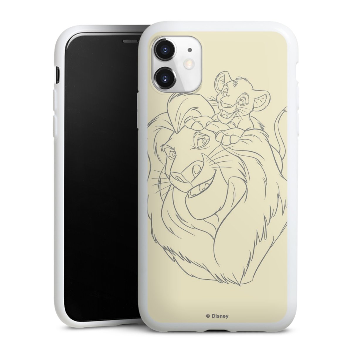 Silikon Case