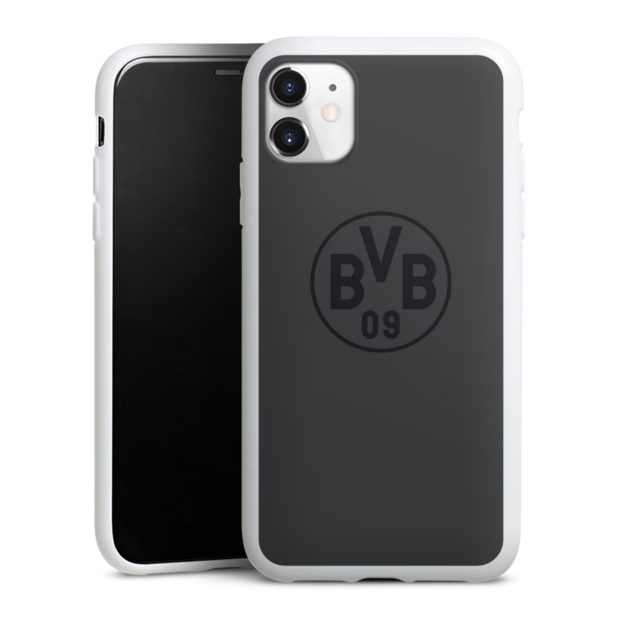 Coque en silicone