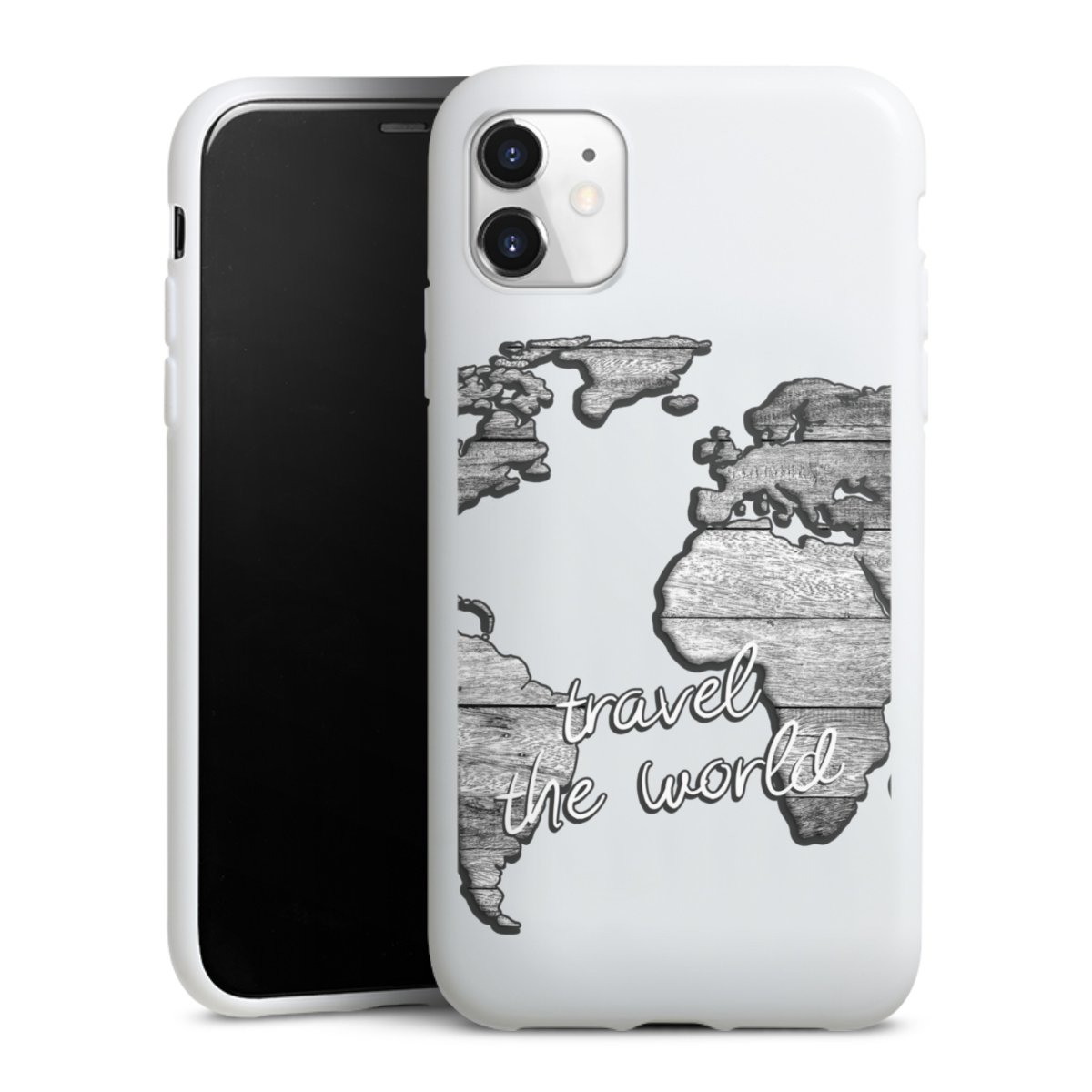 Coque en silicone