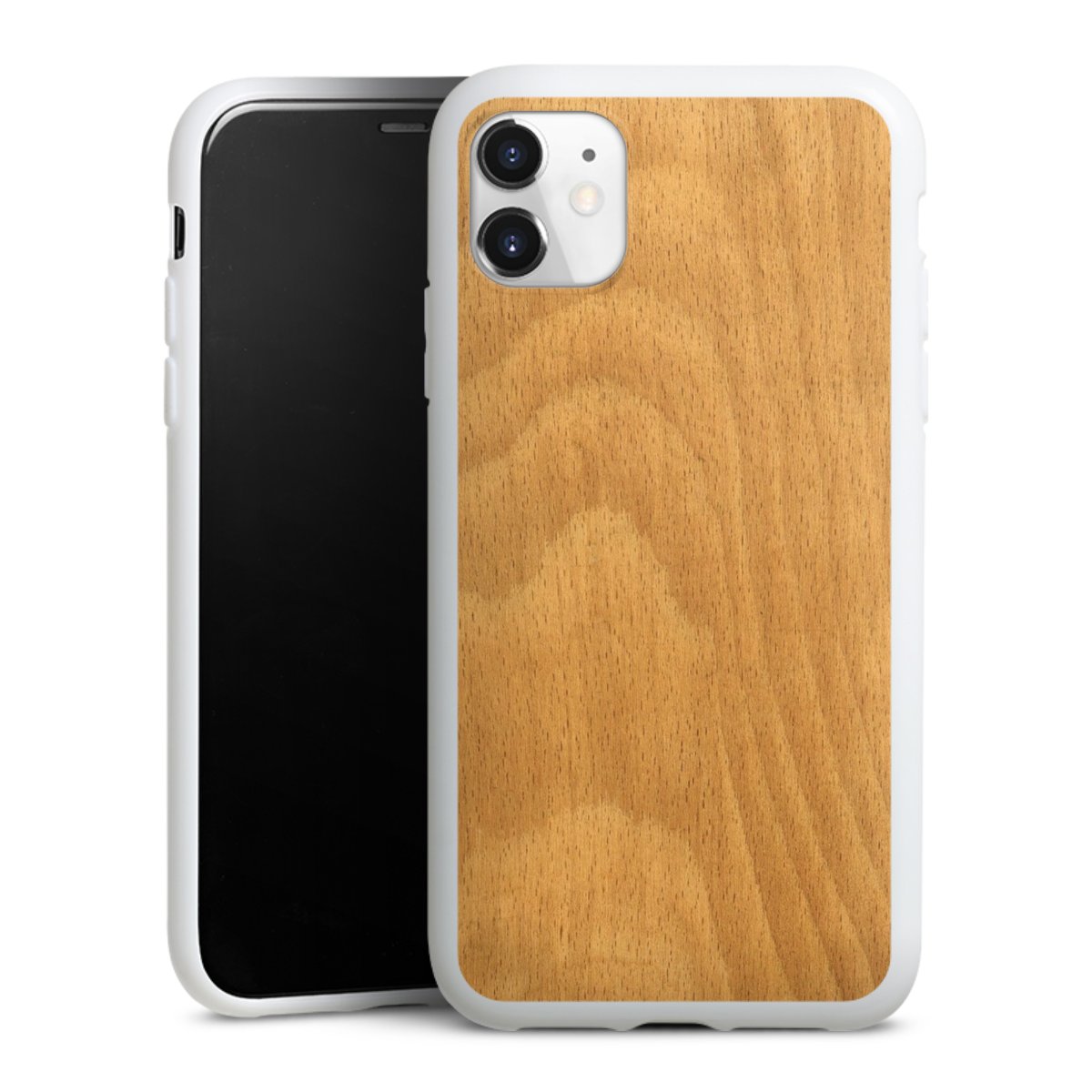 Coque en silicone