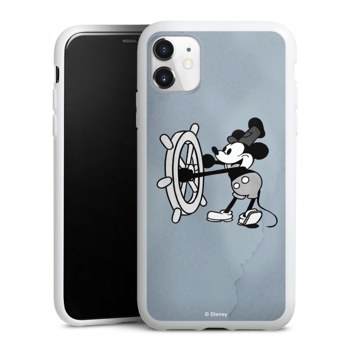 Coque en silicone