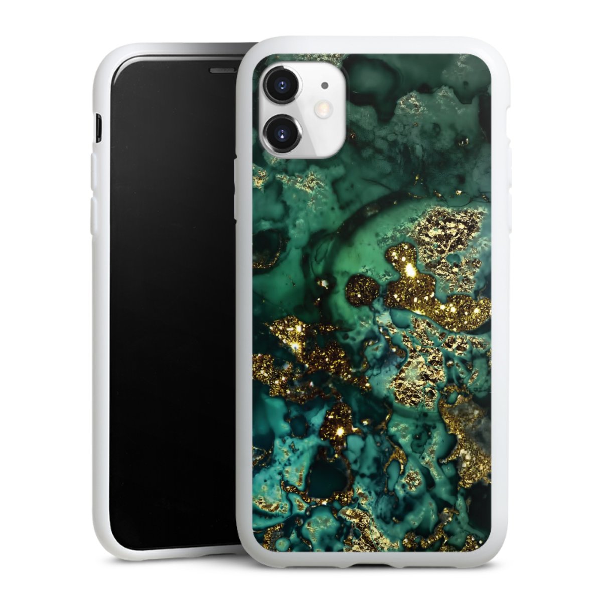 Coque en silicone