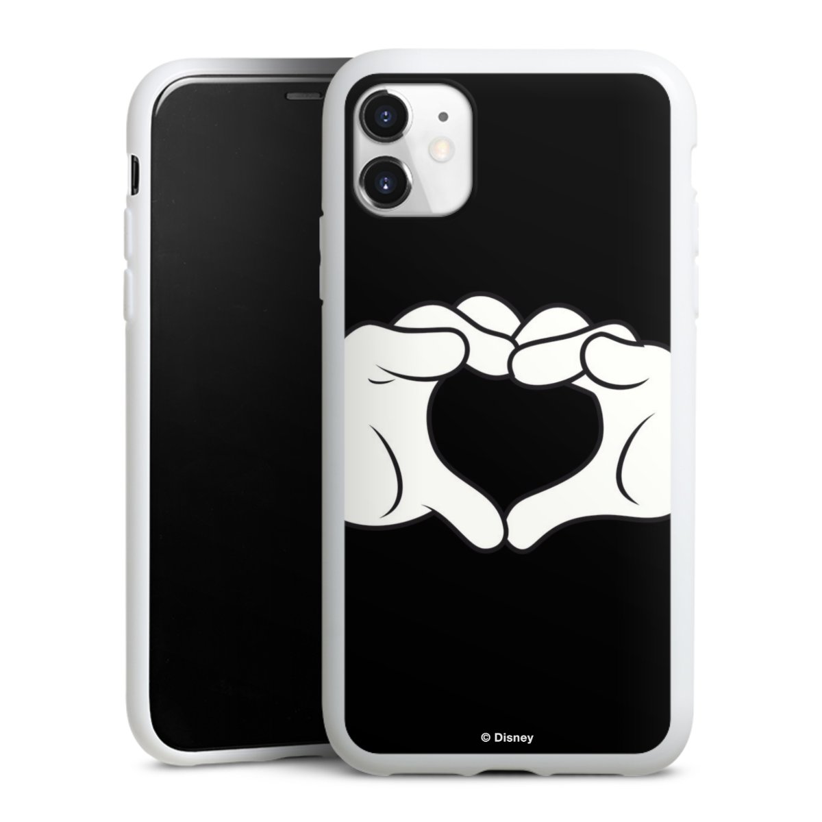 Coque en silicone