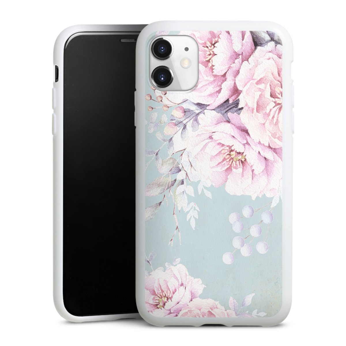 Coque en silicone