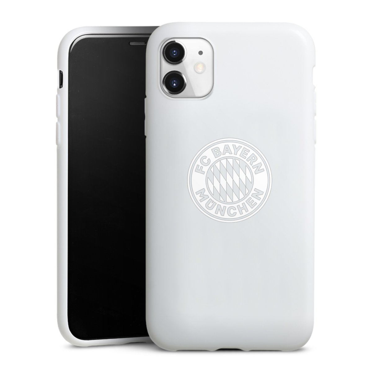 Coque en silicone