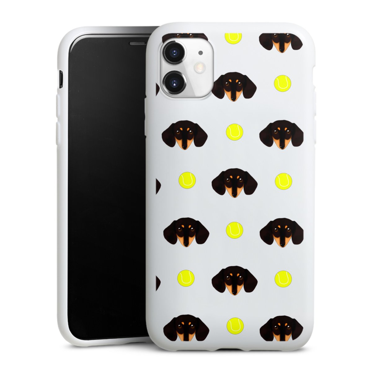 Siliconen hoesje