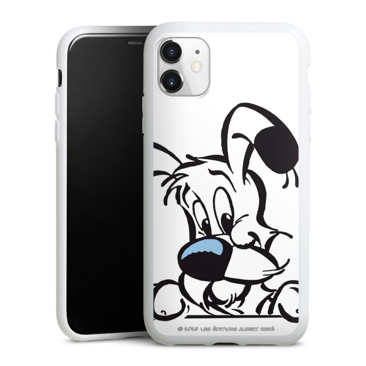 Silikon Case