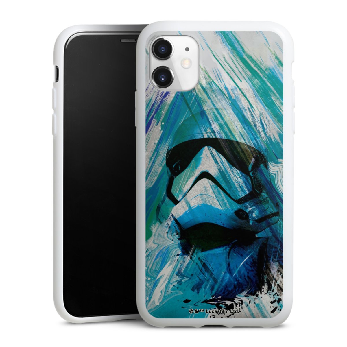 Coque en silicone