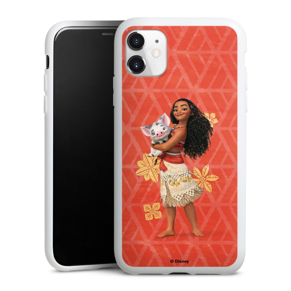 Coque en silicone