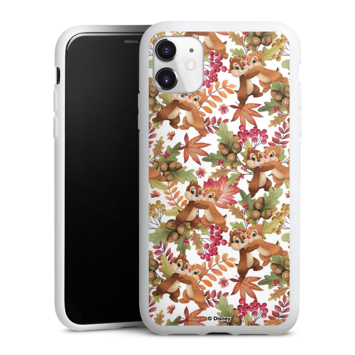 Coque en silicone