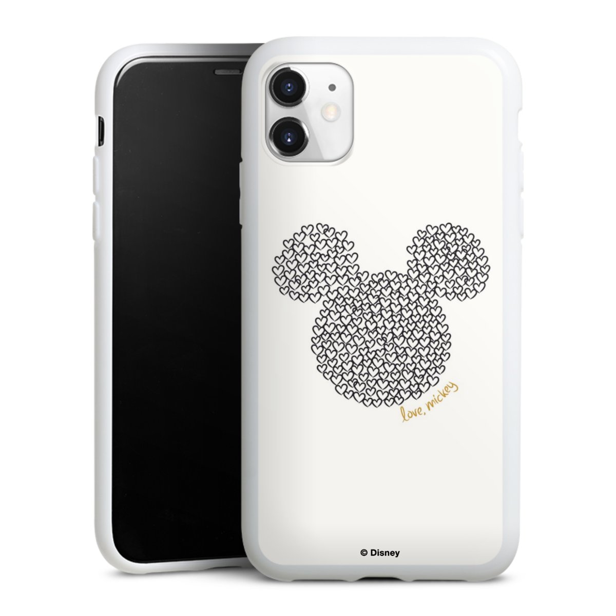 Coque en silicone