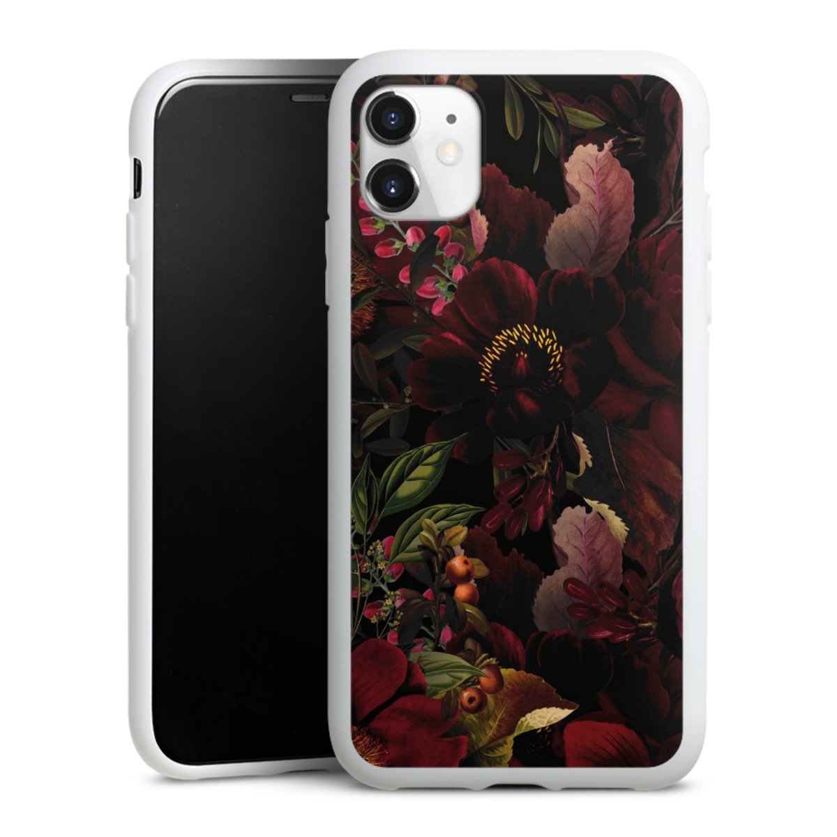 Coque en silicone