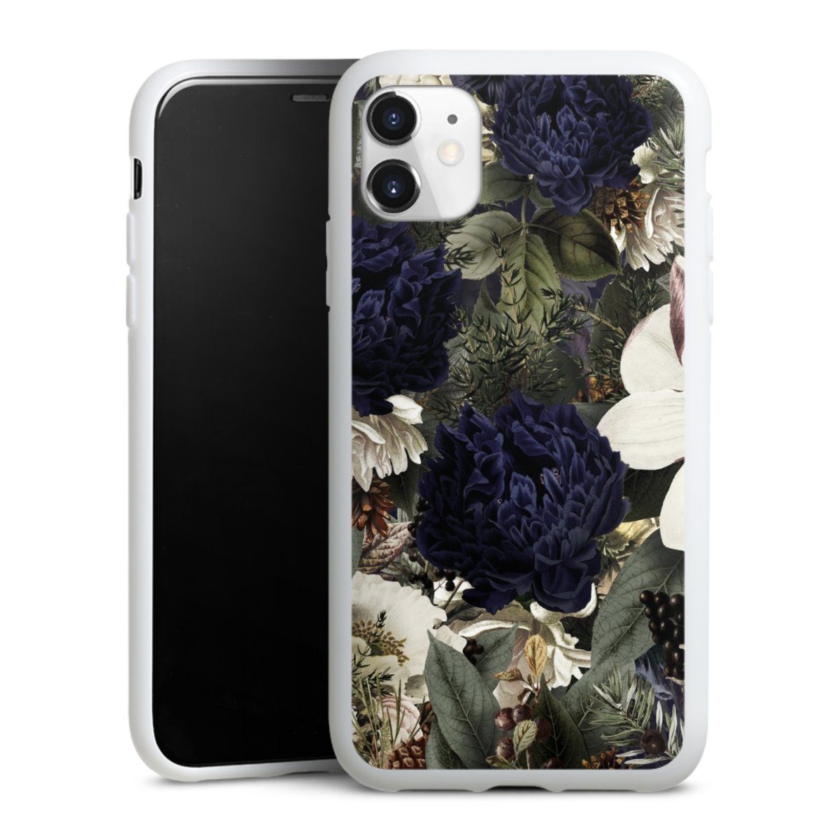 Coque en silicone