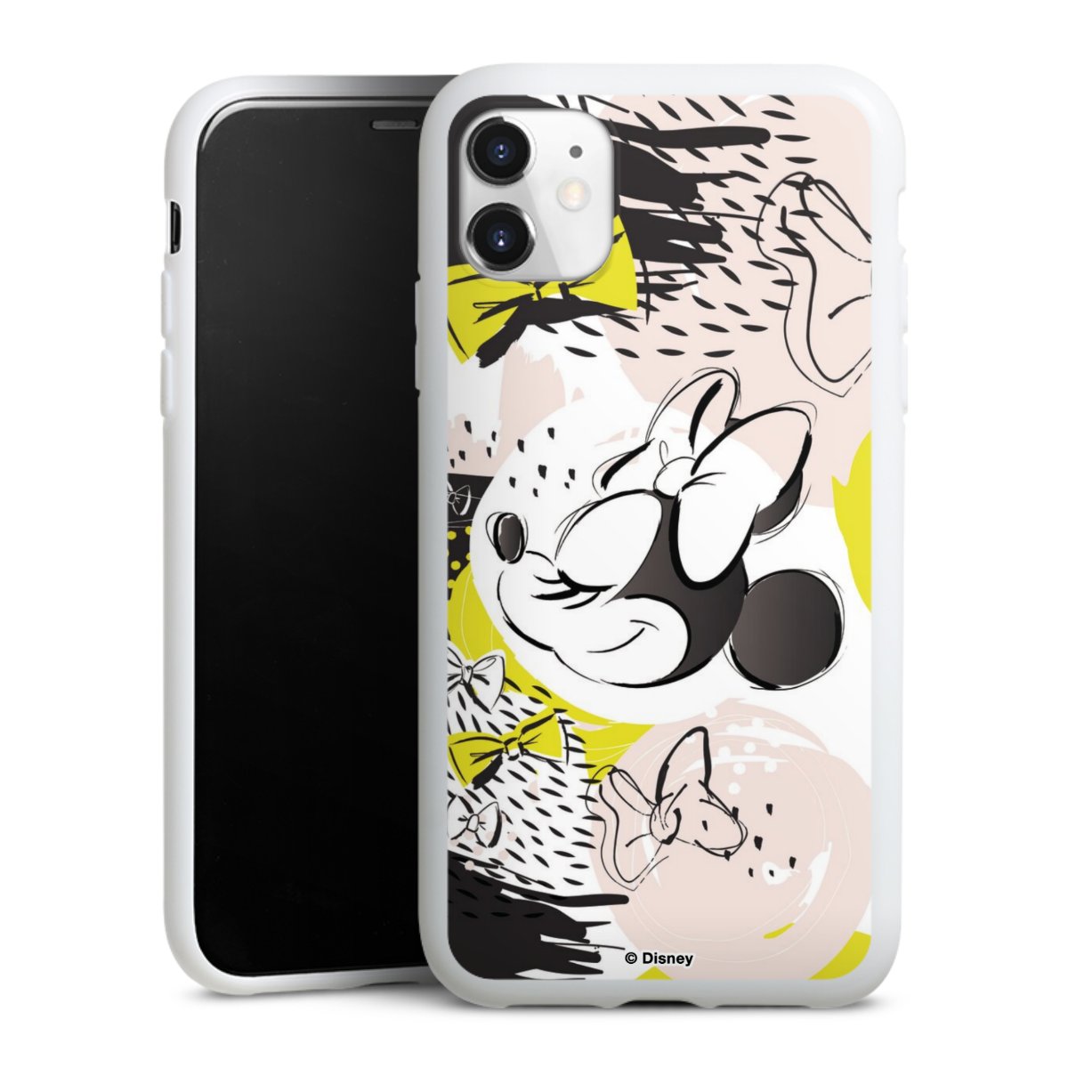 Coque en silicone