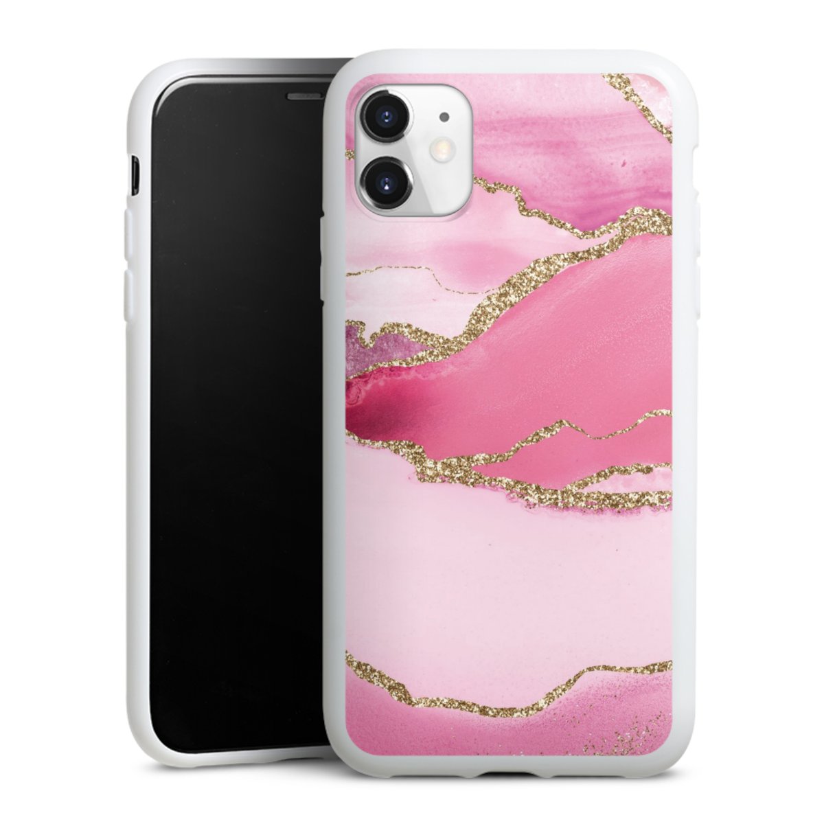 Coque en silicone
