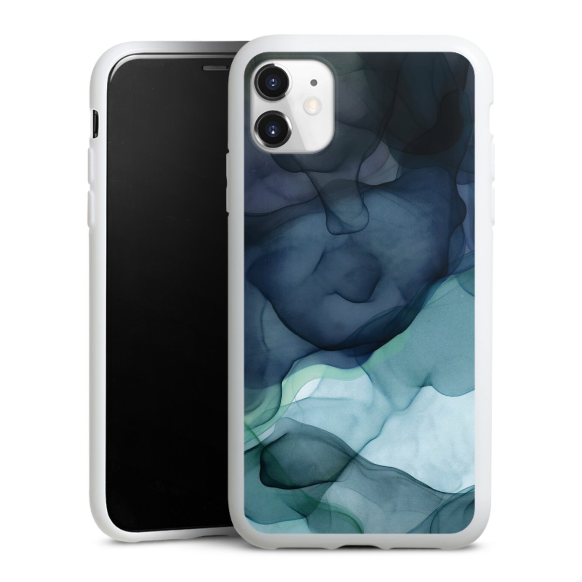 Coque en silicone