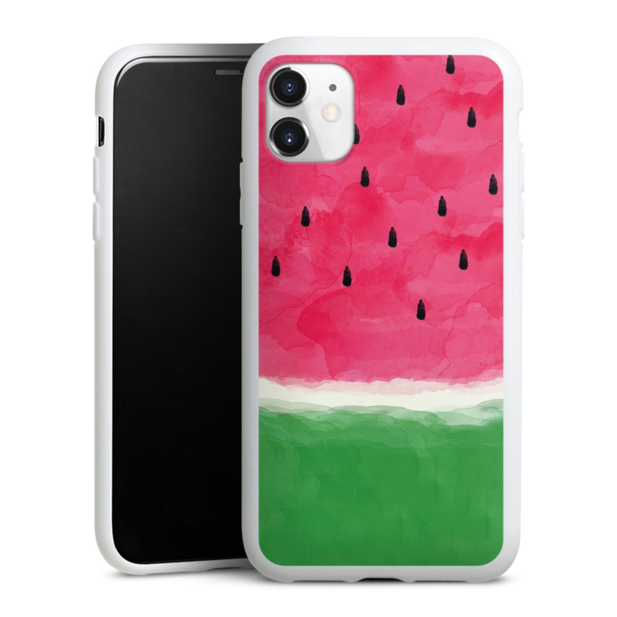 Coque en silicone