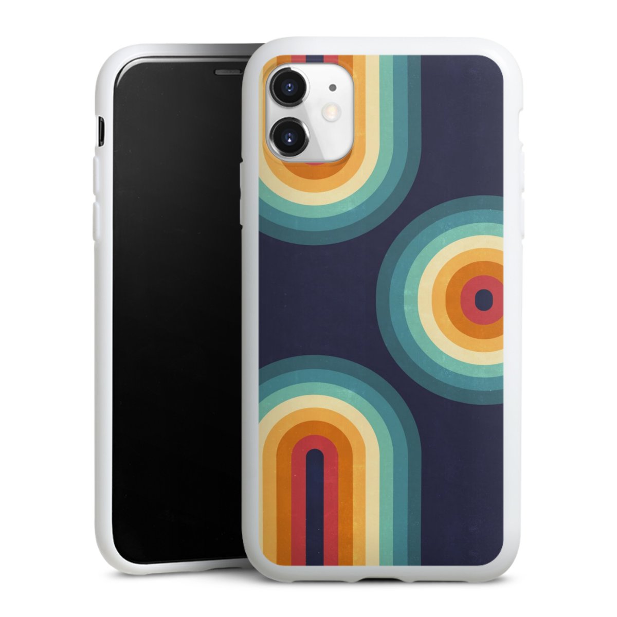 Coque en silicone